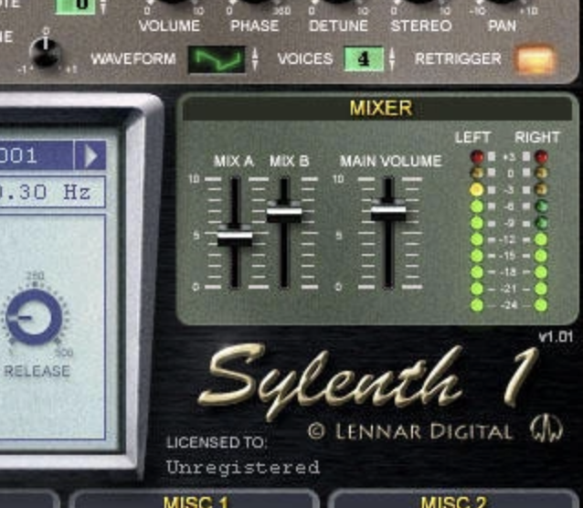 LennarDigital Sylenth 1